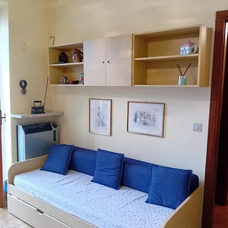 Casa Bisalta Relax Apartment