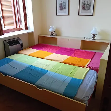 Casa Bisalta Relax Apartamento San Bartolomeo (Siena)