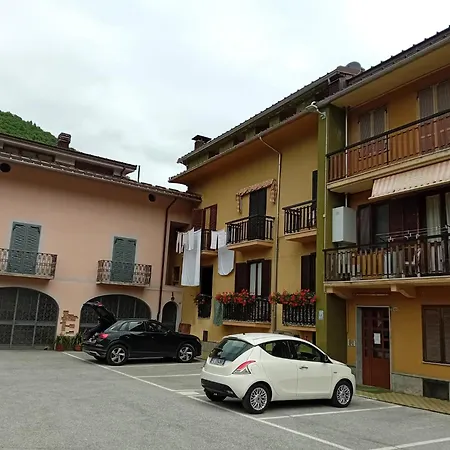 Casa Bisalta Relax * San Bartolomeo (Siena)