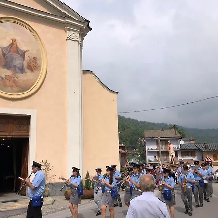 Casa Bisalta Relax * San Bartolomeo (Siena)