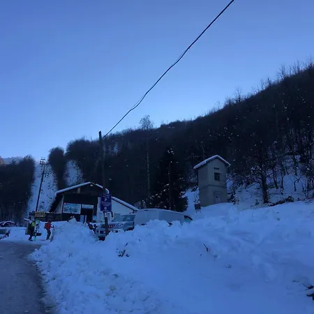 Casa Bisalta Relax Apartamento *