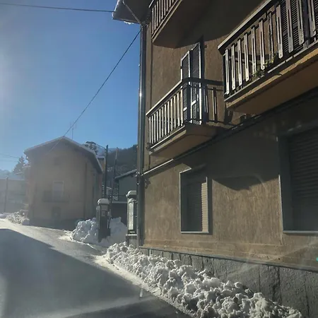 Apartamento Casa Bisalta Relax