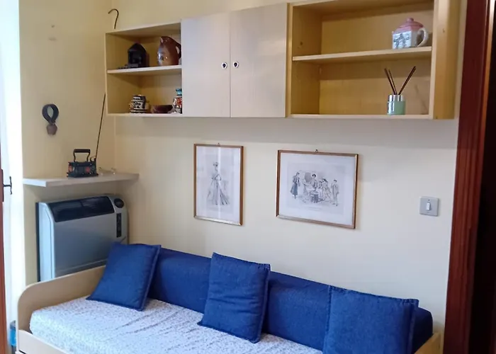 Casa Bisalta Relax Apartment
