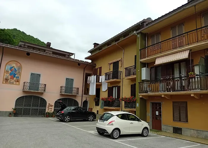 Casa Bisalta Relax * San Bartolomeo (Siena)