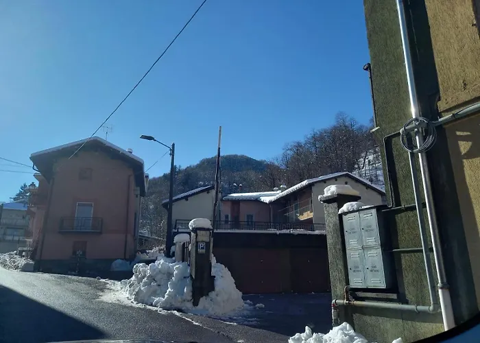 公寓 Casa Bisalta Relax *