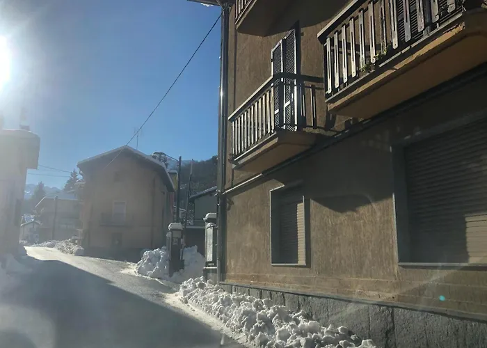 Apartment Casa Bisalta Relax